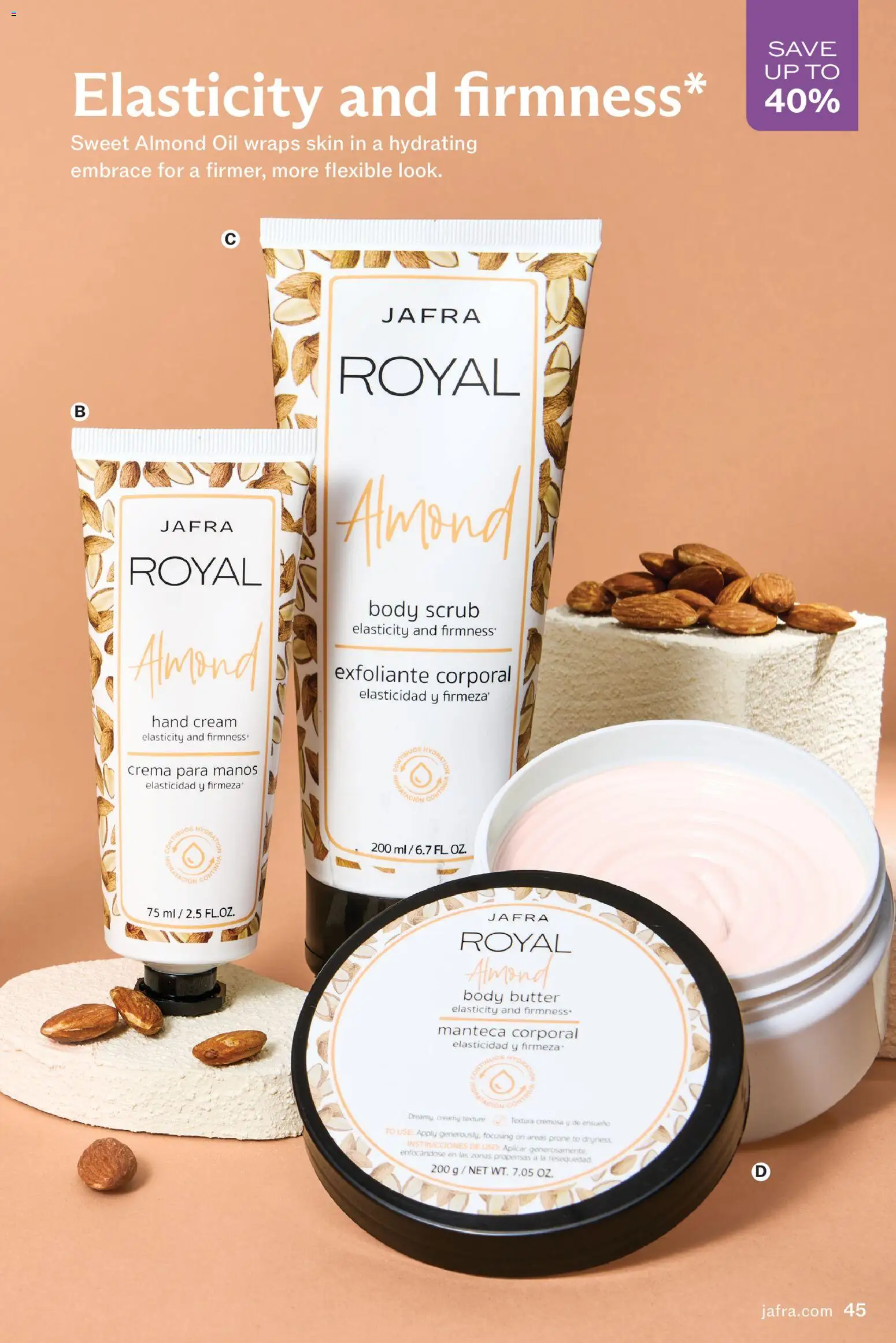 JAFRA folleto │ válido desde el 01.02.2026 | Página: 45