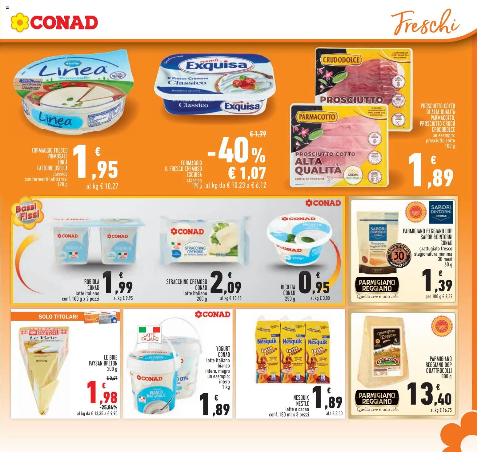 Volantino Conad del 12.02.2026 | Pagina: 11