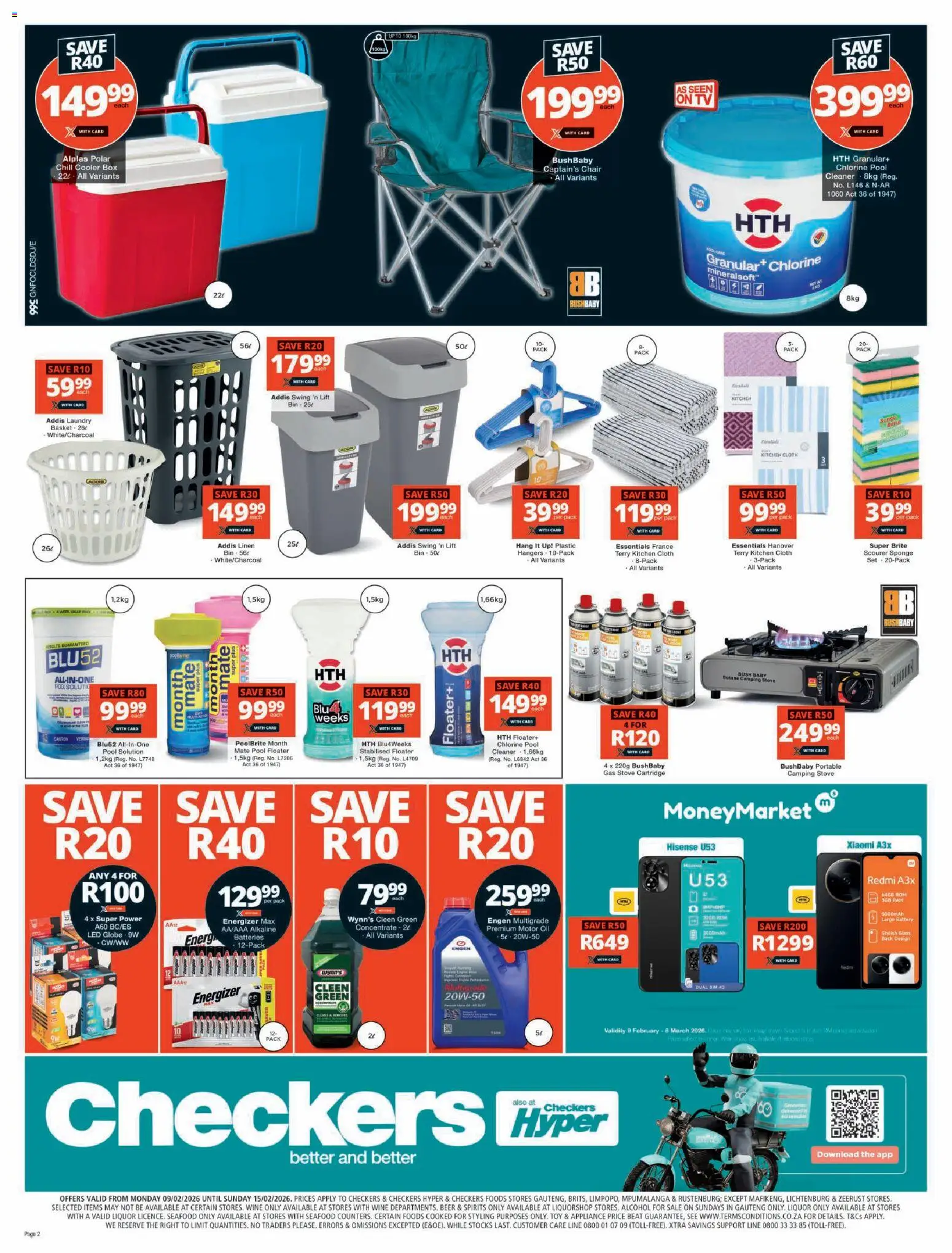 New Checkers catalogue – valid from 09.02.2026 | Page: 10