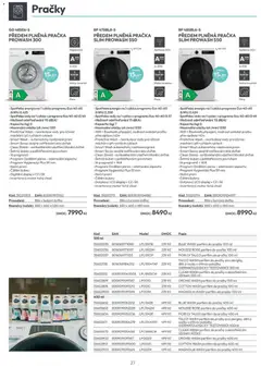 Náhled letáku XXXLutz leták - Candy 2026 od 01.02.2026 | Strana: 27 | Produkty: Buben, Pračka, Pračky, Parfém