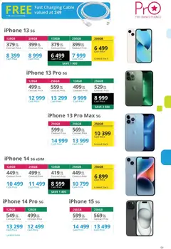 Cellucity specials catalogue – valid from 06.03.2026 | Page: 9