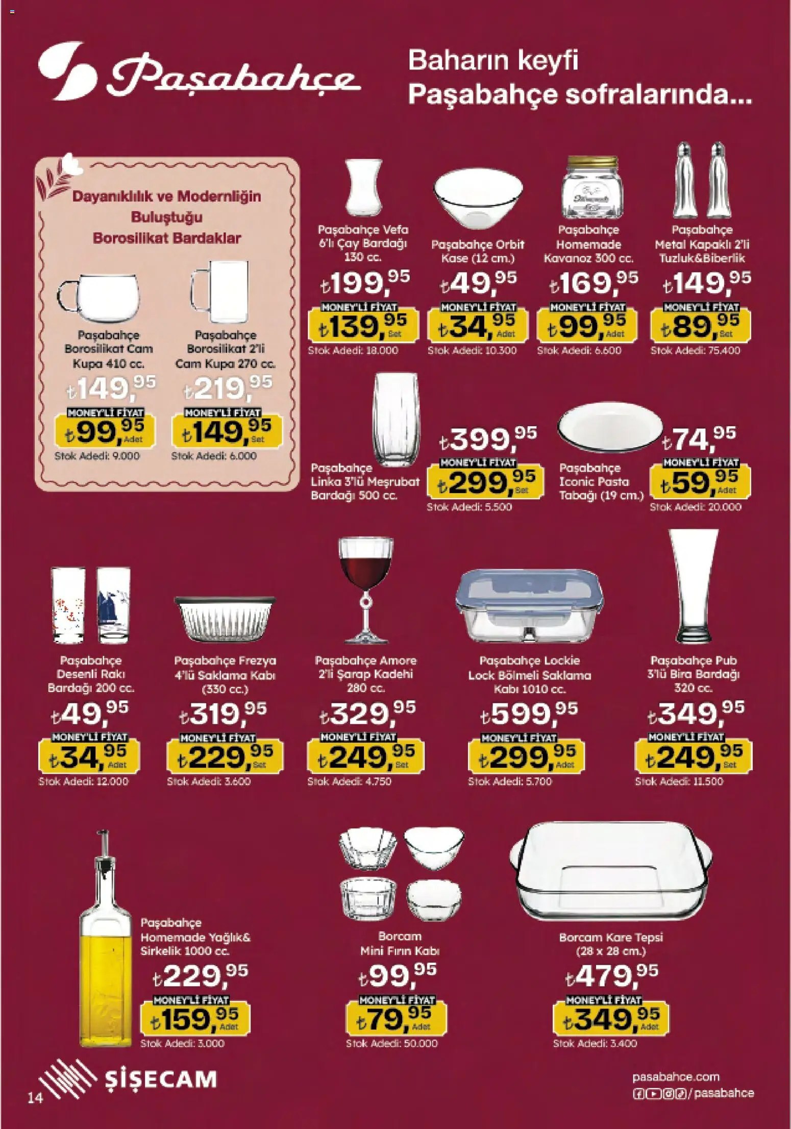 Migros Katalog - 5M Migroskop Dijital - 26.03.2026 tarihinden itibaren geçerlidir | Sayfa: 112 | Ürünler: Kaşe, Şarap, Çay, Çay bardağı