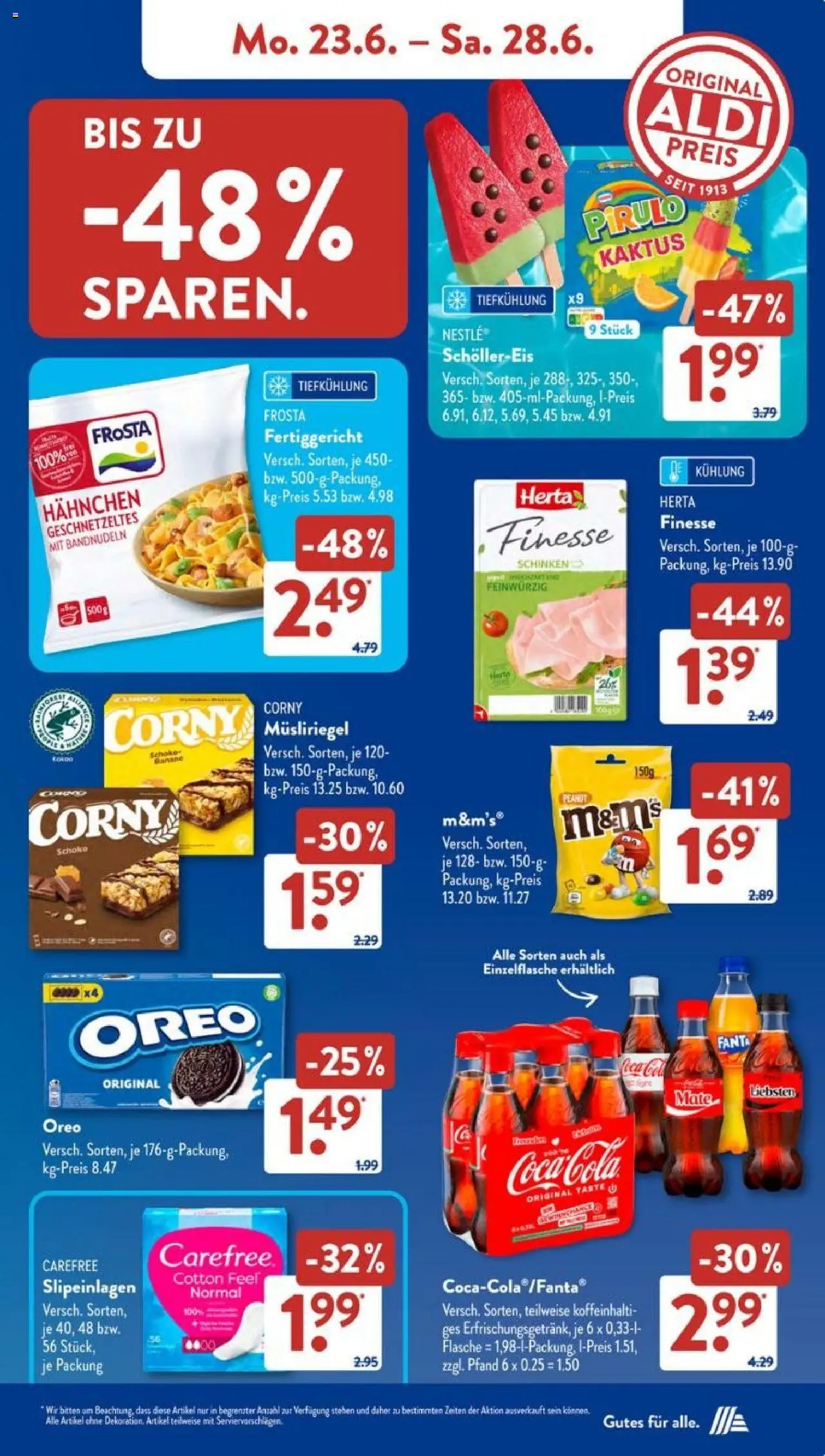 Aldi Süd Prospekt 	 - gültig ab dem 23.06.2025 | Seite: 9 | Produkte: Topper, Kopfkissen, Kleiderbügel