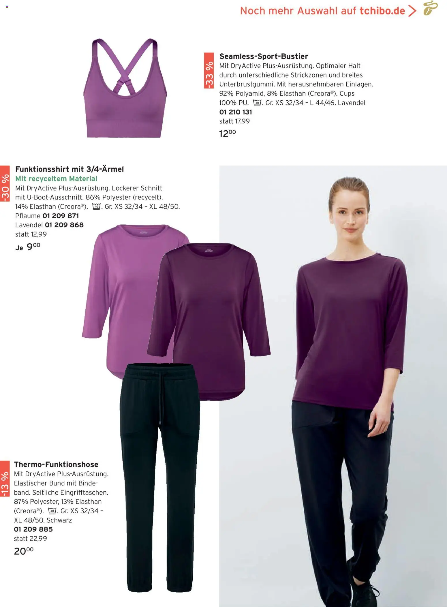 Angebote Tchibo – gültig ab 01.02.2026 | Seite: 135 | Produkte: Lavendel