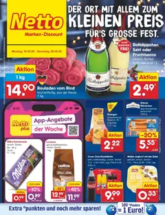 Netto Marken-Discount prospekt Bad Friedrichshall	 ab 15.12.2025 gültig