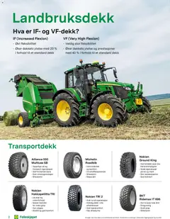 Forhåndsvisning av Felleskjøpet Dekk & Felg gyldig fra 02.01.2026 | Side: 2