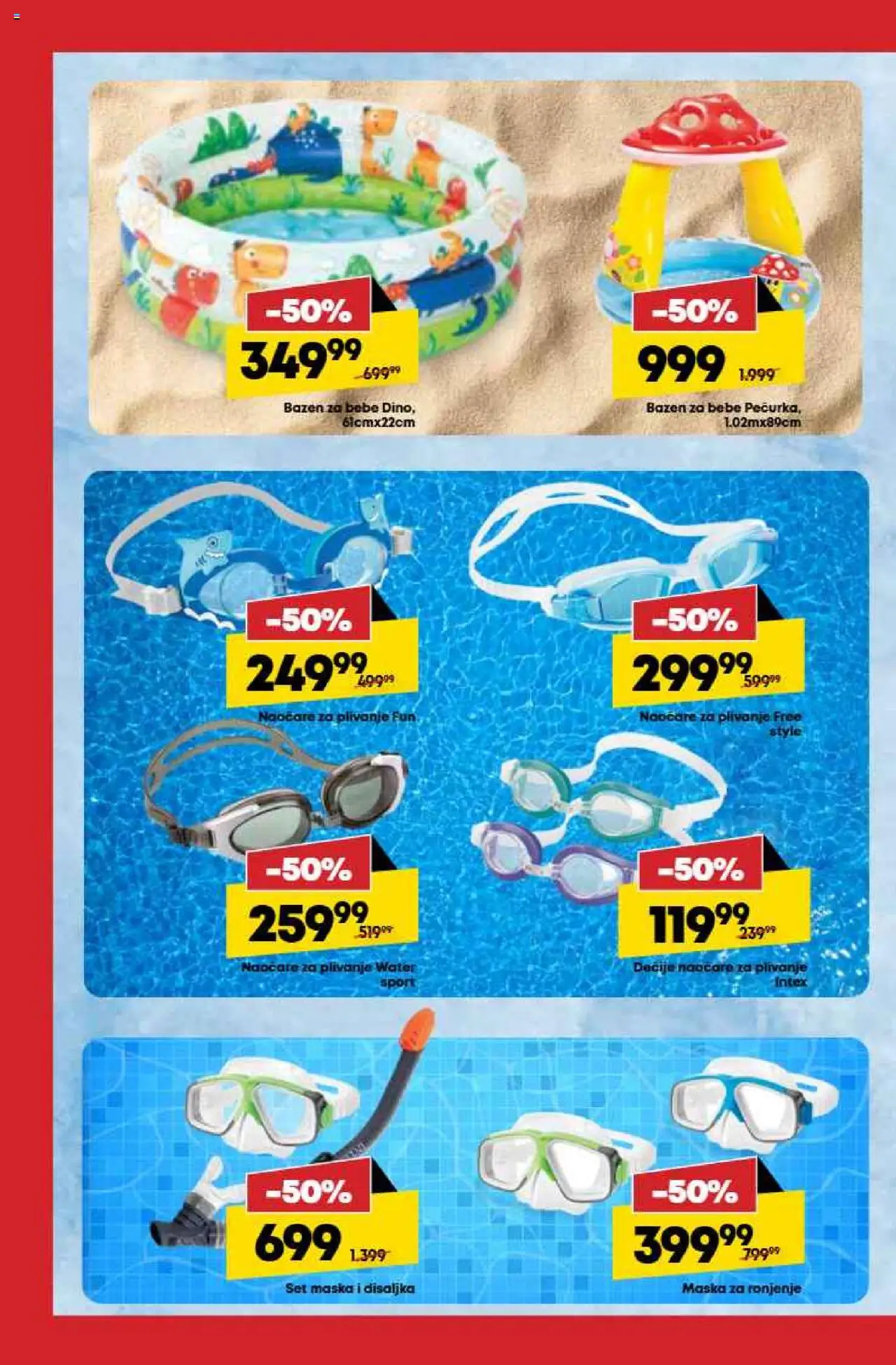 Tempo katalog - važi od 29.05.2025 | Strana: 10 | Proizvode: Naočare, Maska