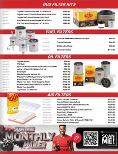 AutoZone specials catalogue – valid from 23.01.2026 | Page: 23 | Products: Oil