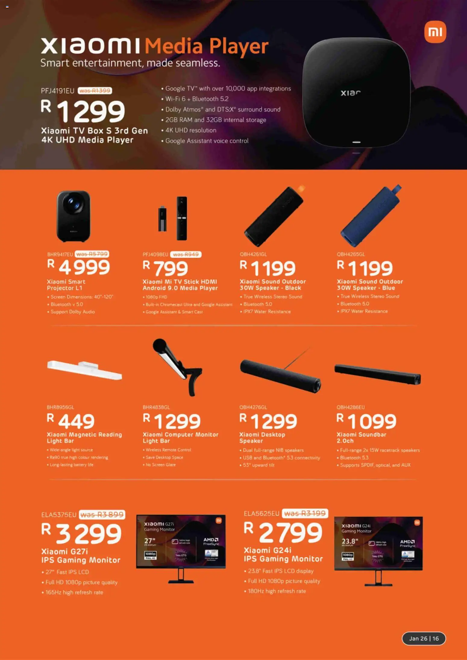 New Computer Mania catalogue – valid from 01.01.2026 | Page: 17