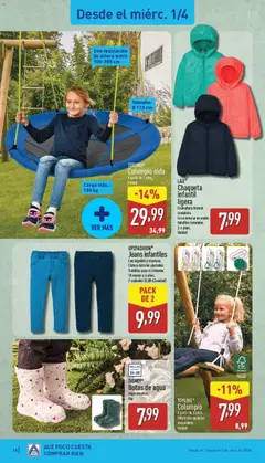 Vista previa DISNEY®, Botas de agua, Impermeables. Par válido desde el 30.03.2026 | Página: 18 | Productos: Chaqueta, Botas