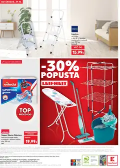 Katalog Parkside Kaufland - Pregled kataloga iz trgovine Kaufland, vrijedi od 29.10.2025 | Stranica: 28