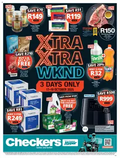 Checkers specials catalogue – valid from 17.10.2025