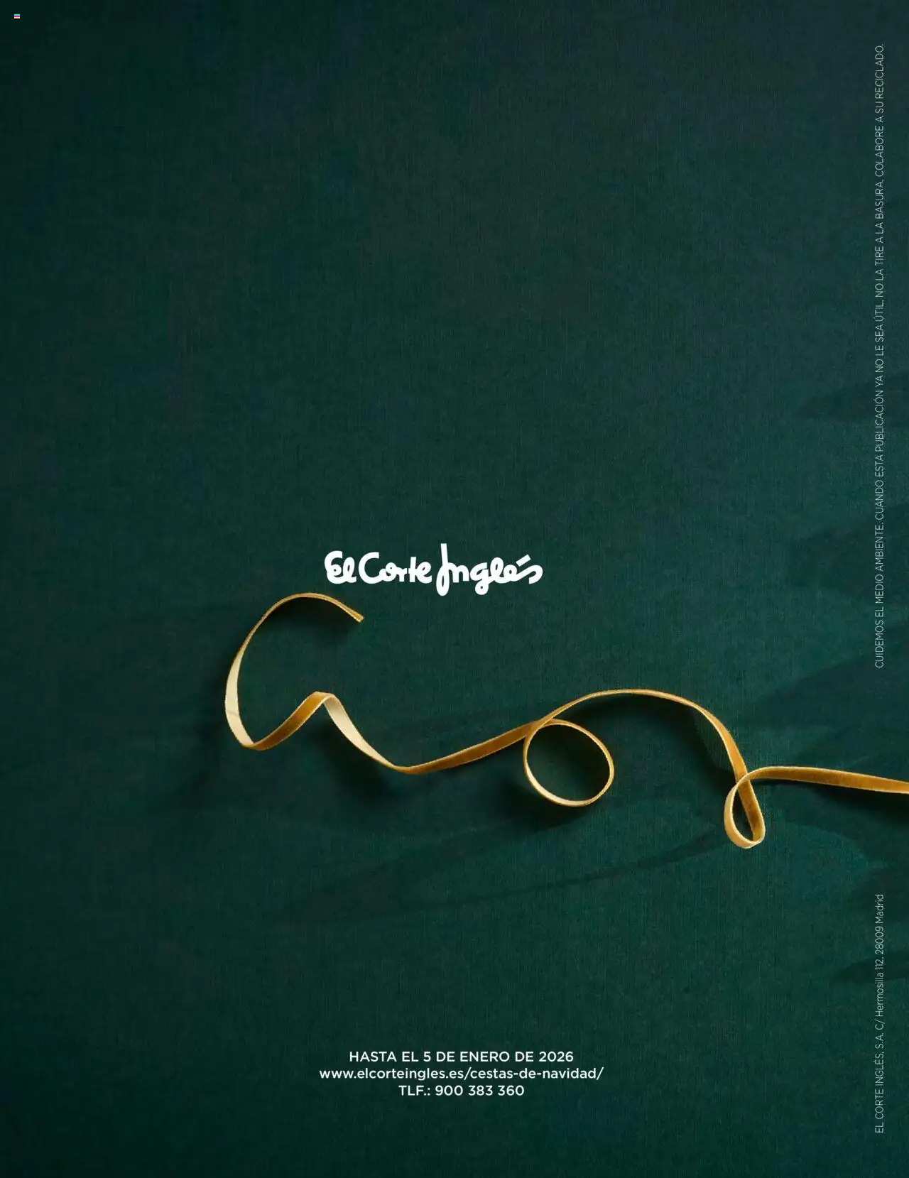 El Corte Inglés ofertas │ válido desde el 06.10.2025 | Página: 84