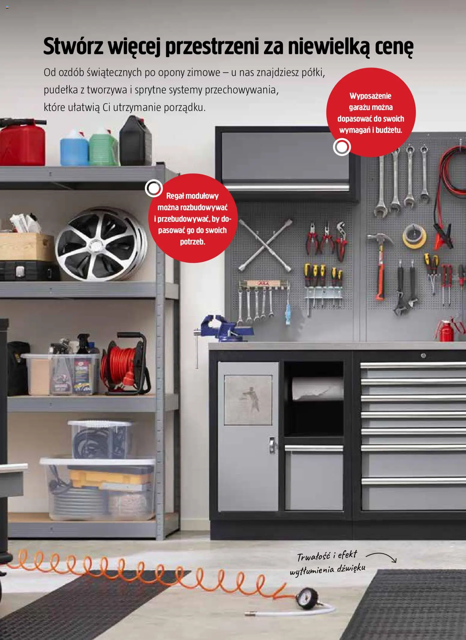 Jula Gazetka od 30.12.2025 | Strona: 14 | Produkty: Regał