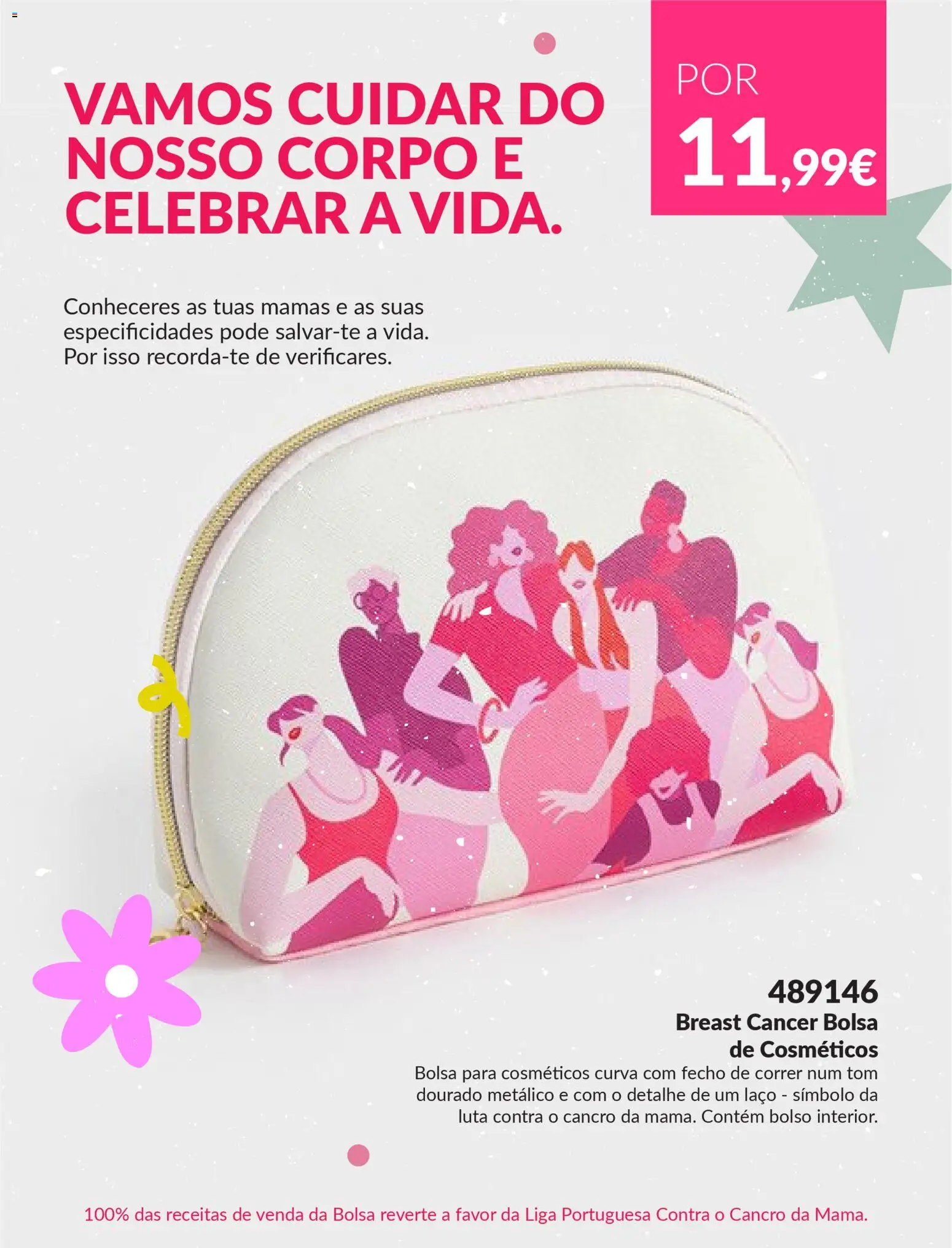 Avon - Girl power │ válido de 01.01.2026 | Página: 12 | Produtos: Bolsa