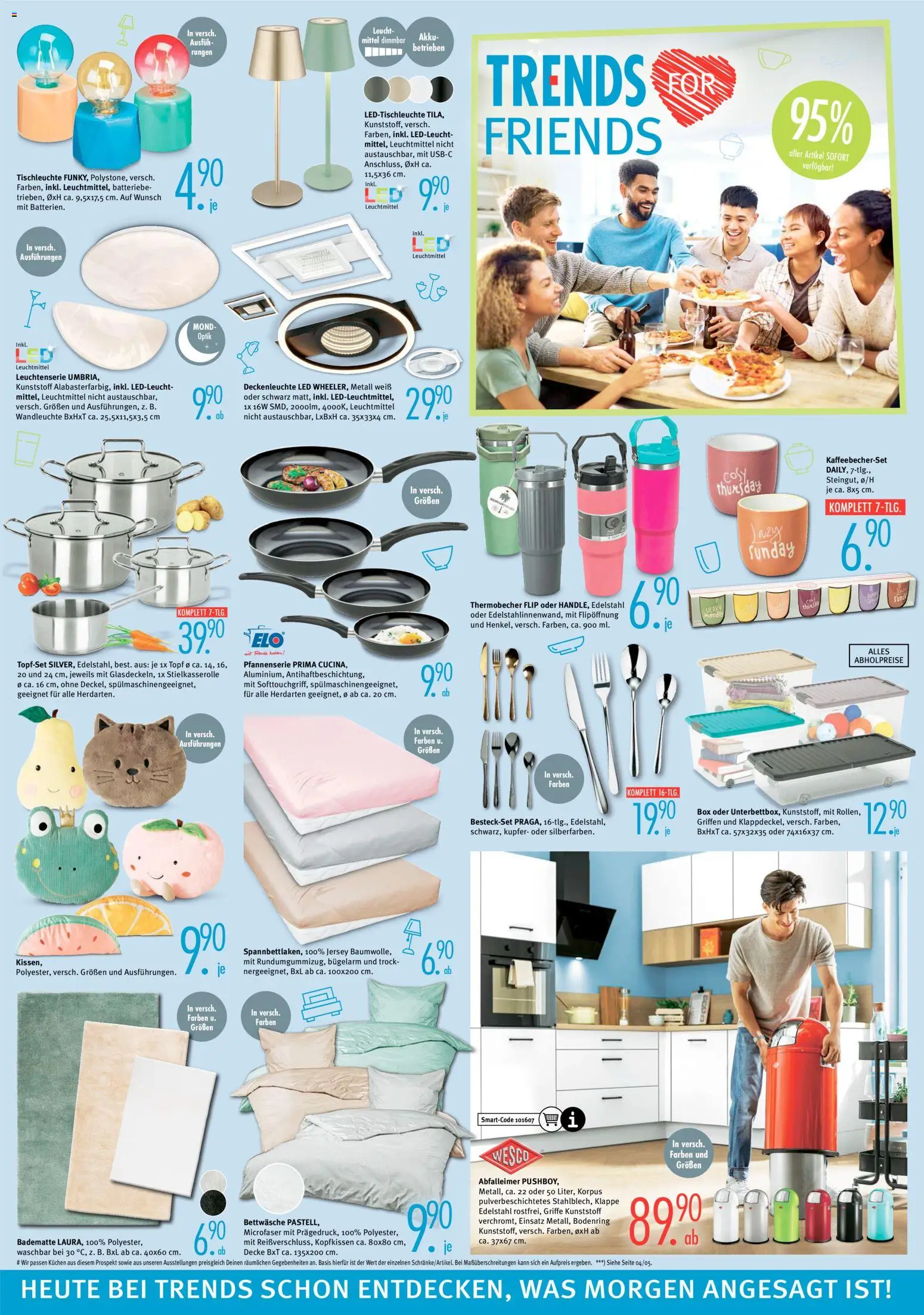 Trends Prospekt 	 – gültig ab 07.02.2026 | Seite: 6
