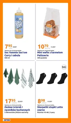 Pogląd oferty "Action Gazetka" - ważna od 17.12.2025 | Strona: 20