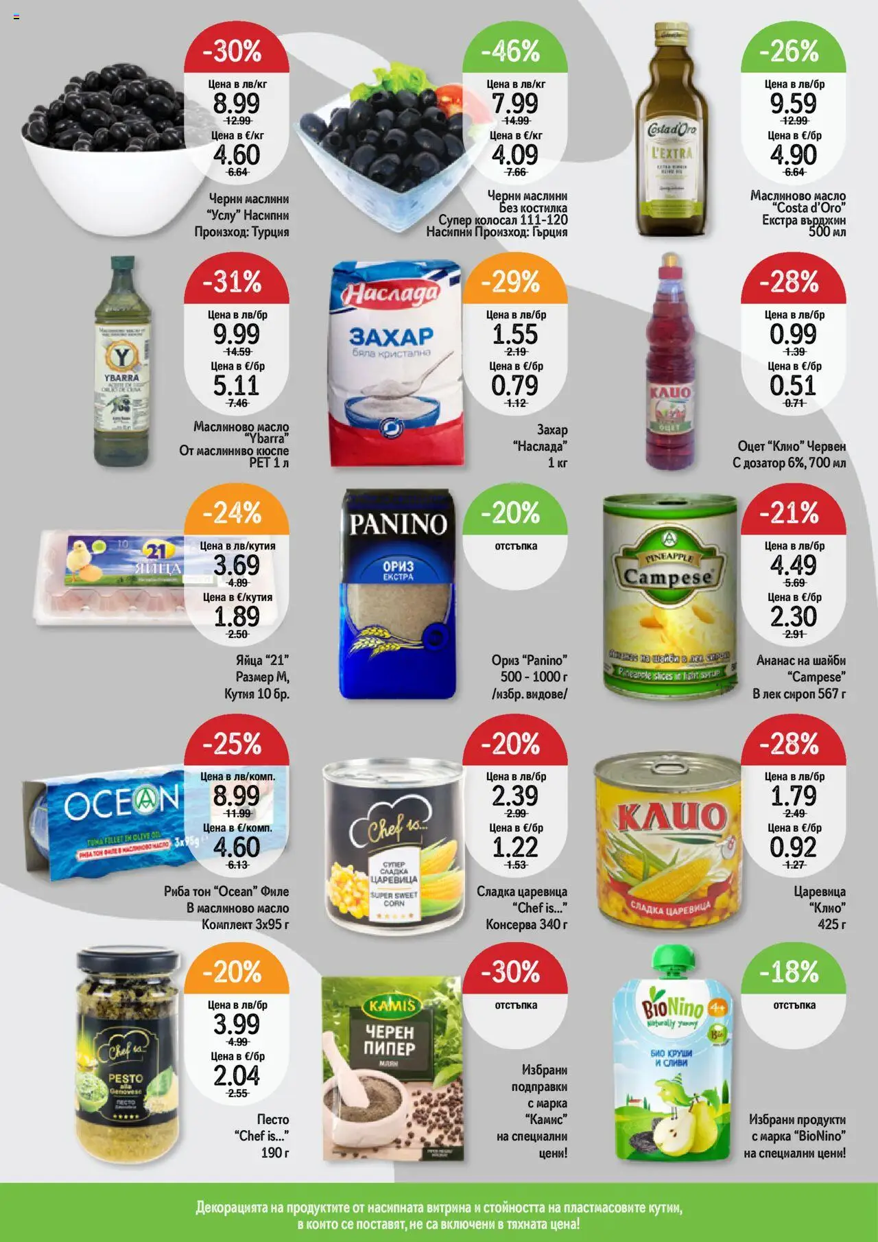  | Страница: 8 | Продукти: Яйца, Ананас, Филе, Песто