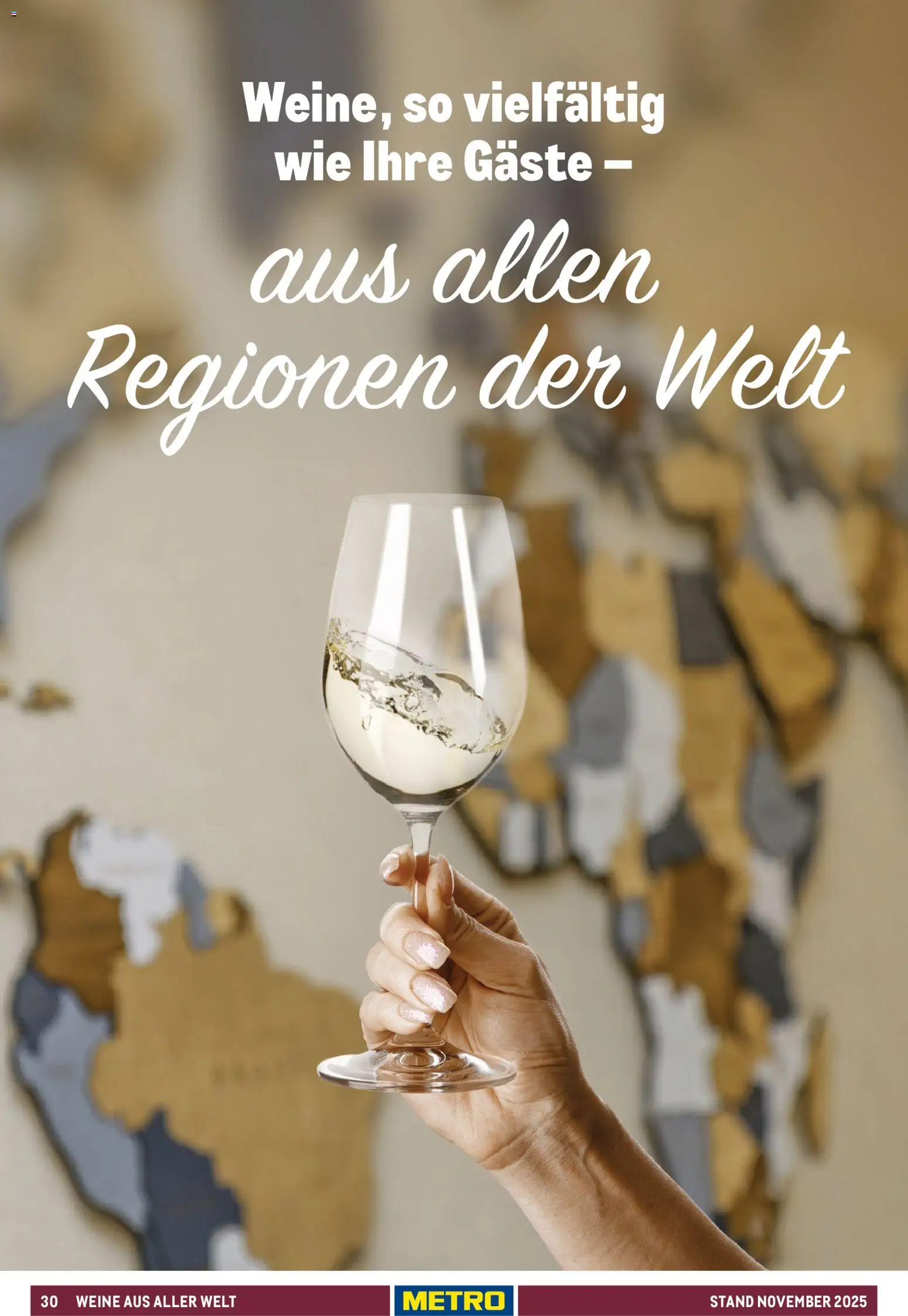 Metro - Hauswein-Katalog – gültig ab 12.11.2025 | Seite: 30