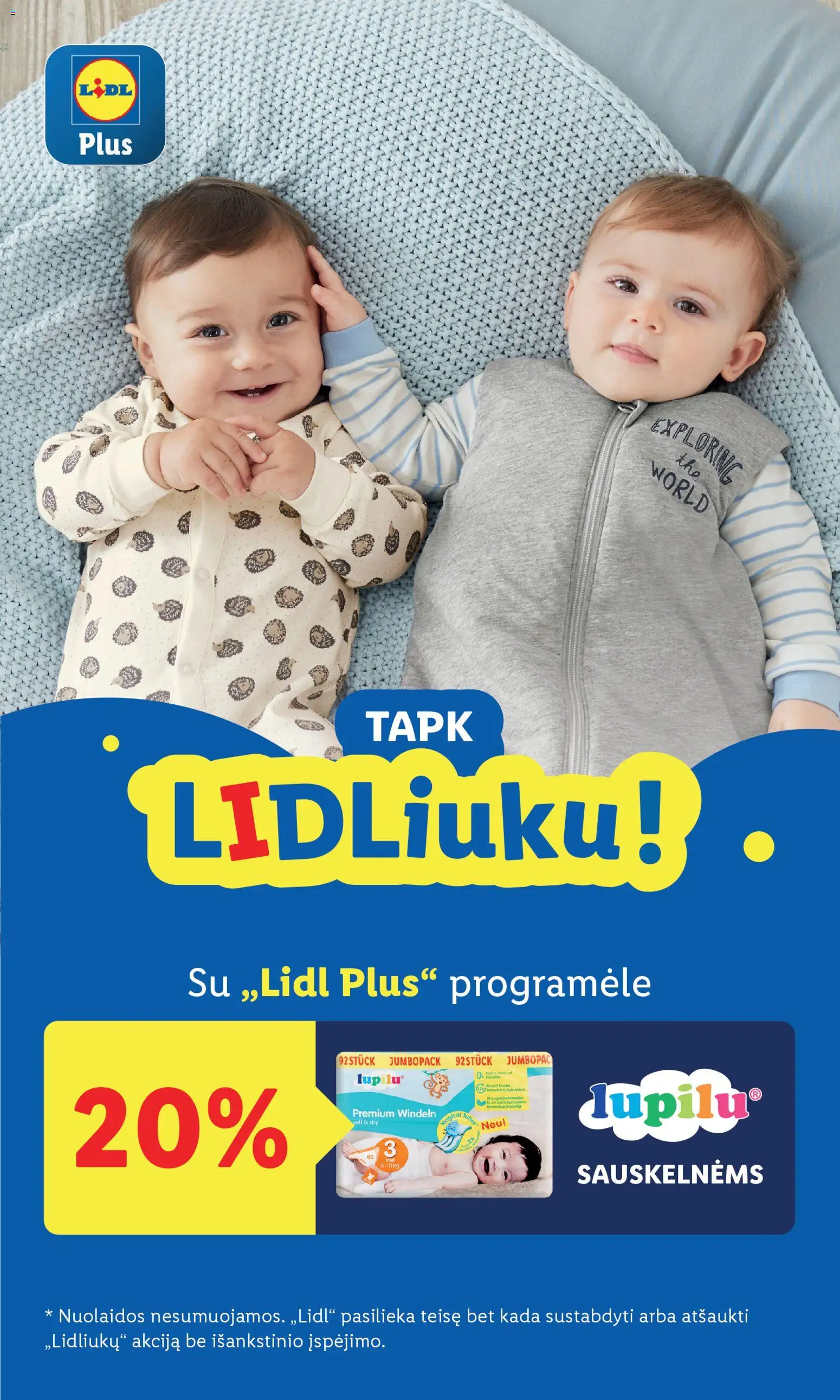 LIDL akcijos nuo 20.02.2026 | Puslapis: 2