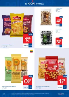 MAXIMA leidinys galioja nuo 17.03.2026 | Puslapis: 16