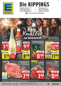 Edeka prospekt Köln	 ab 28.12.2025 gültig