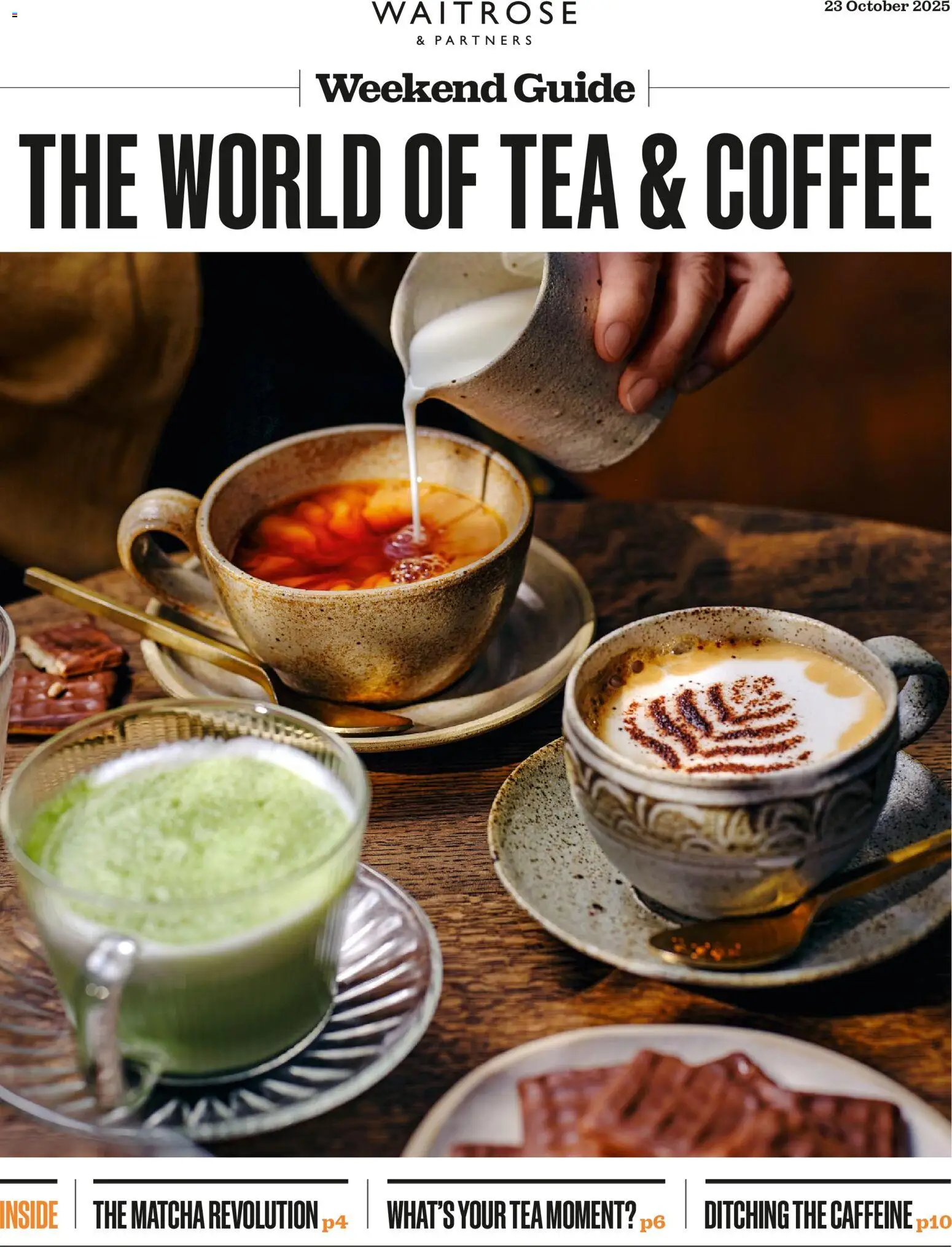 {H1} | Page: 49 | Products: Coffee, Tea