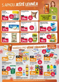 Náhled letáku Terno leták - Nabídka pro věrné zákazníky od 17.12.2025