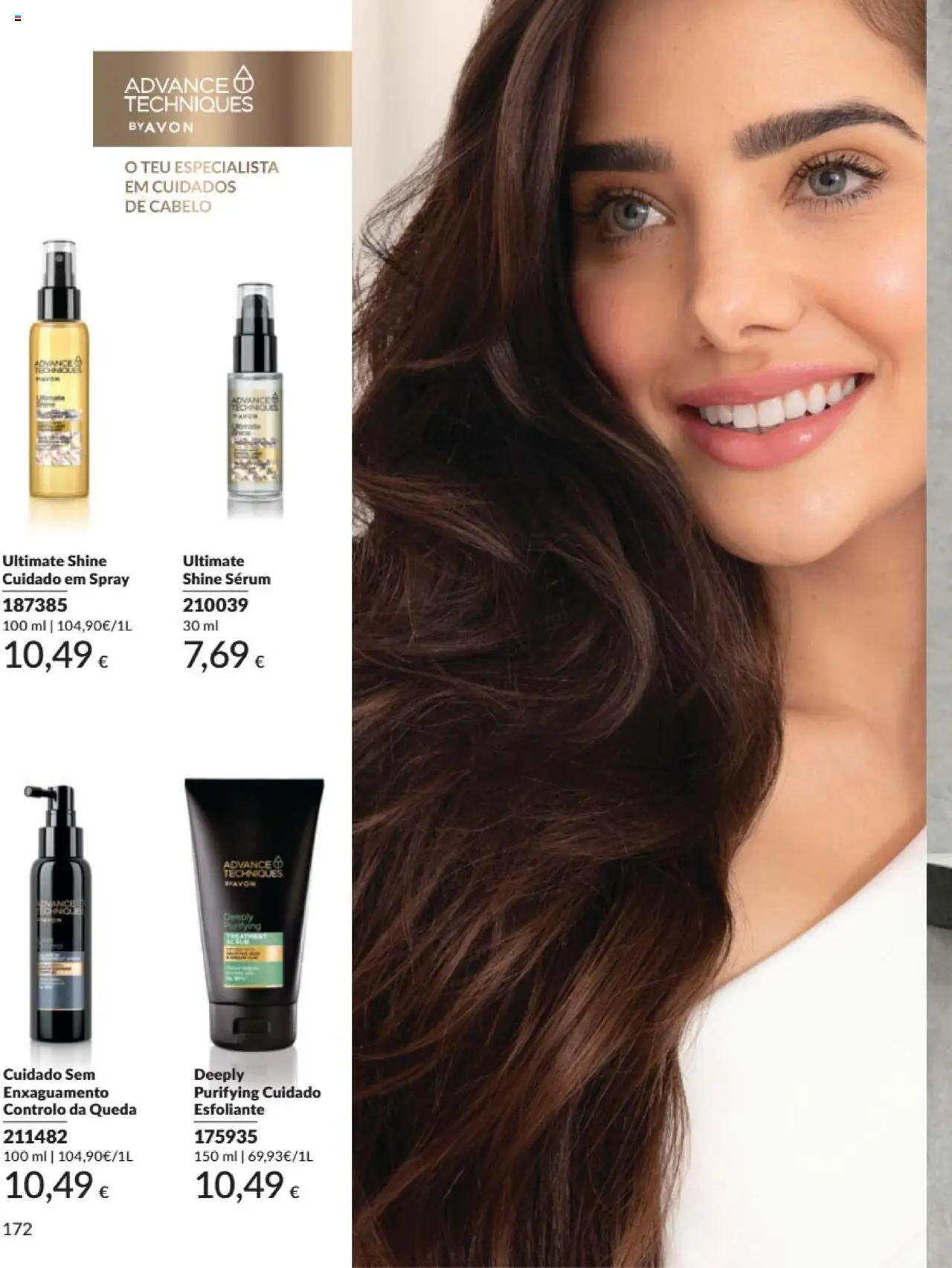 Catálogo Avon Campanha 6 │ válido de 01.06.2025 | Página: 172 | Produtos: Sérum