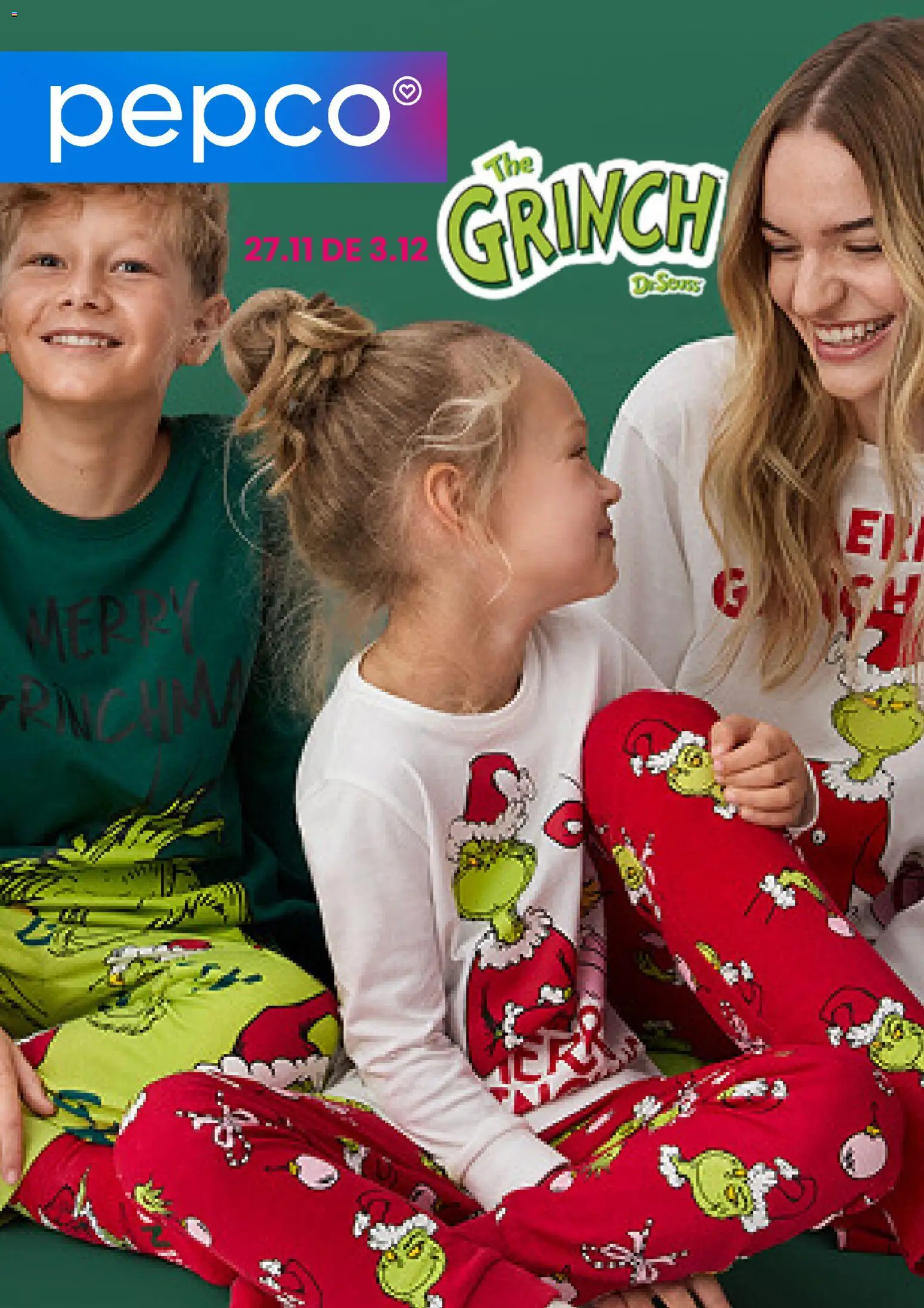 Pepco folheto │ válido de 27.11.2025 | Página: 1