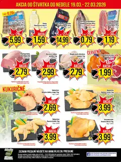Klas leták platný od 16.03.2026 | Strana: 25