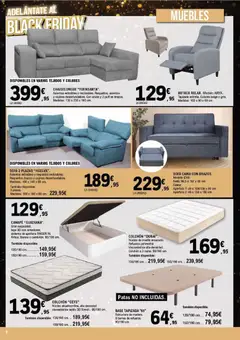 Vista previa E.Leclerc - Black Friday válido desde el 19.11.2025 | Página: 8