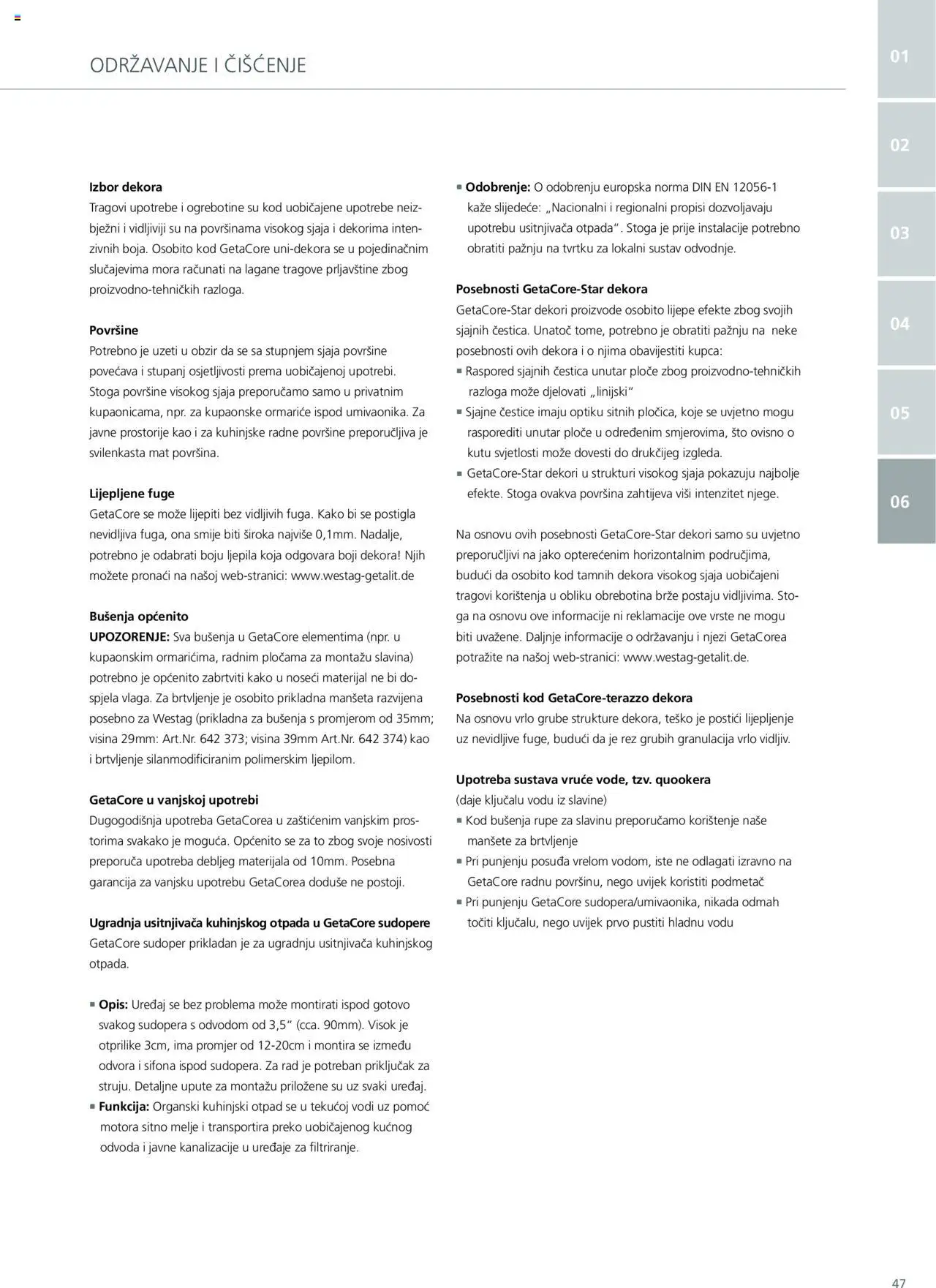 Elgrad katalog | vrijedi od 06.10.2025 | Stranica: 47