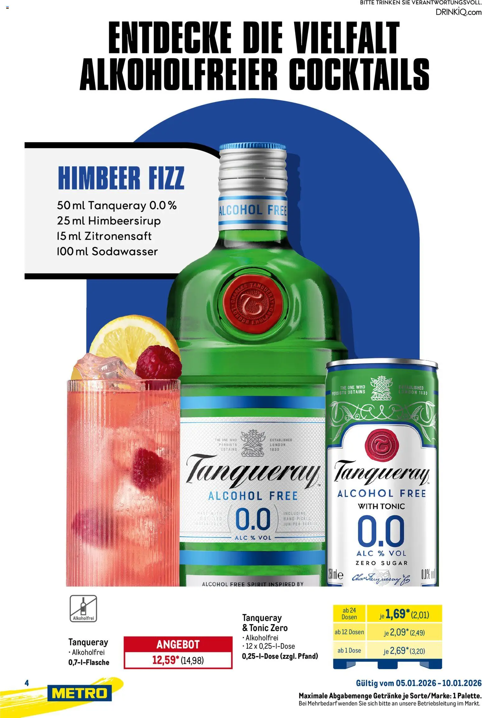 Metro  Starke Marken – gültig ab 05.01.2026 | Seite: 4