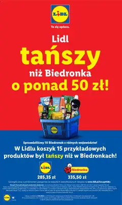 Pogląd oferty "dżem Łowicz 6 kcal w porcji wiśniowy, 200 g" - ważna od 27.10.2025 | Strona: 18 | Produkty: Mleko Bebilon, Chrzan, Sok, Sos