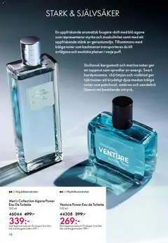 Oriflame - Katalog 14/25 - Förhandsvisning av reklamblad från butik Oriflame aktuell från 08.10.2025 | Sida: 78