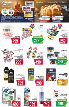 COOP Akciós újság - amely érvényes a következő dátumtól: 27.11.2025 | Oldal: 3