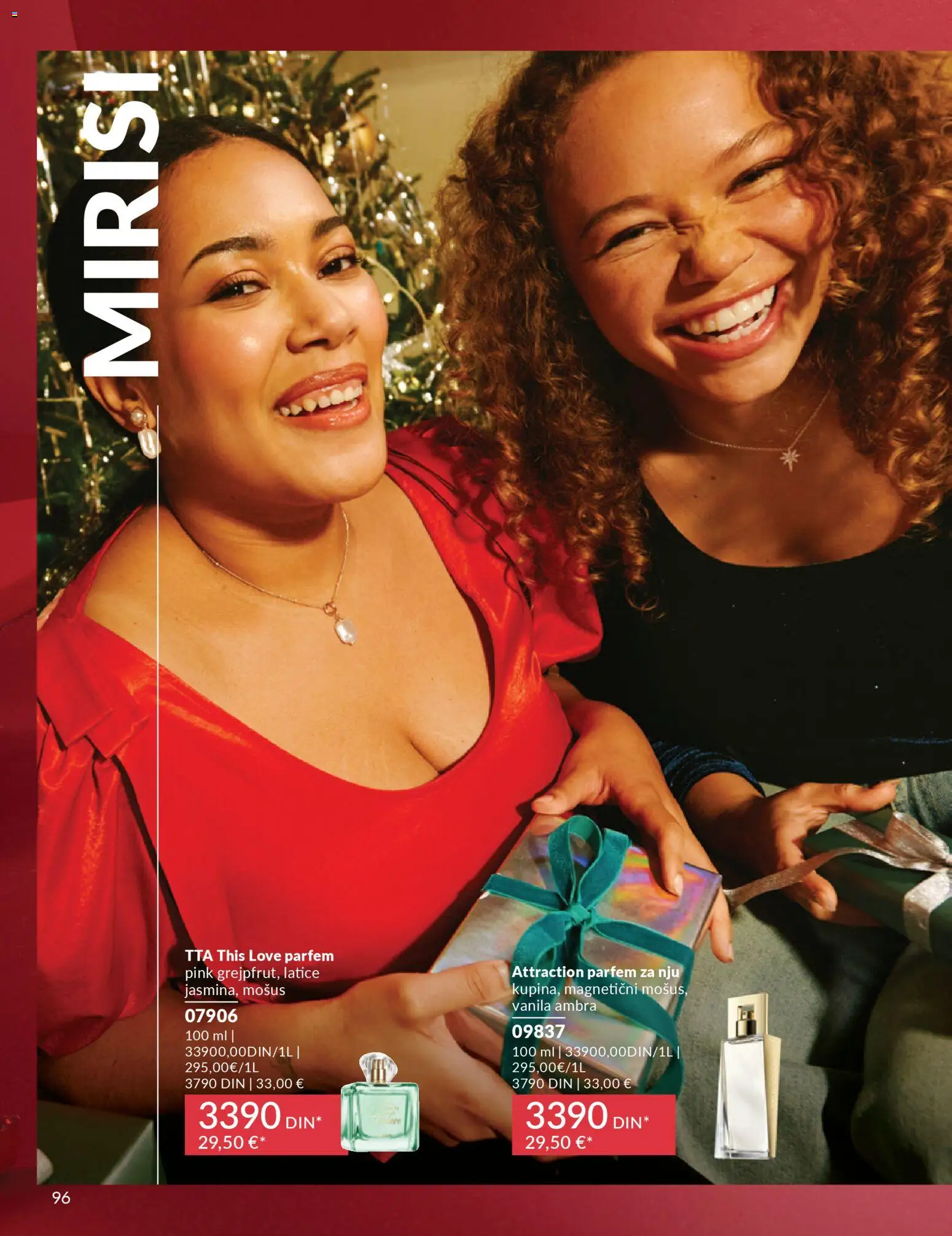 AVON katalog - važi od 01.12.2025 | Strana: 100