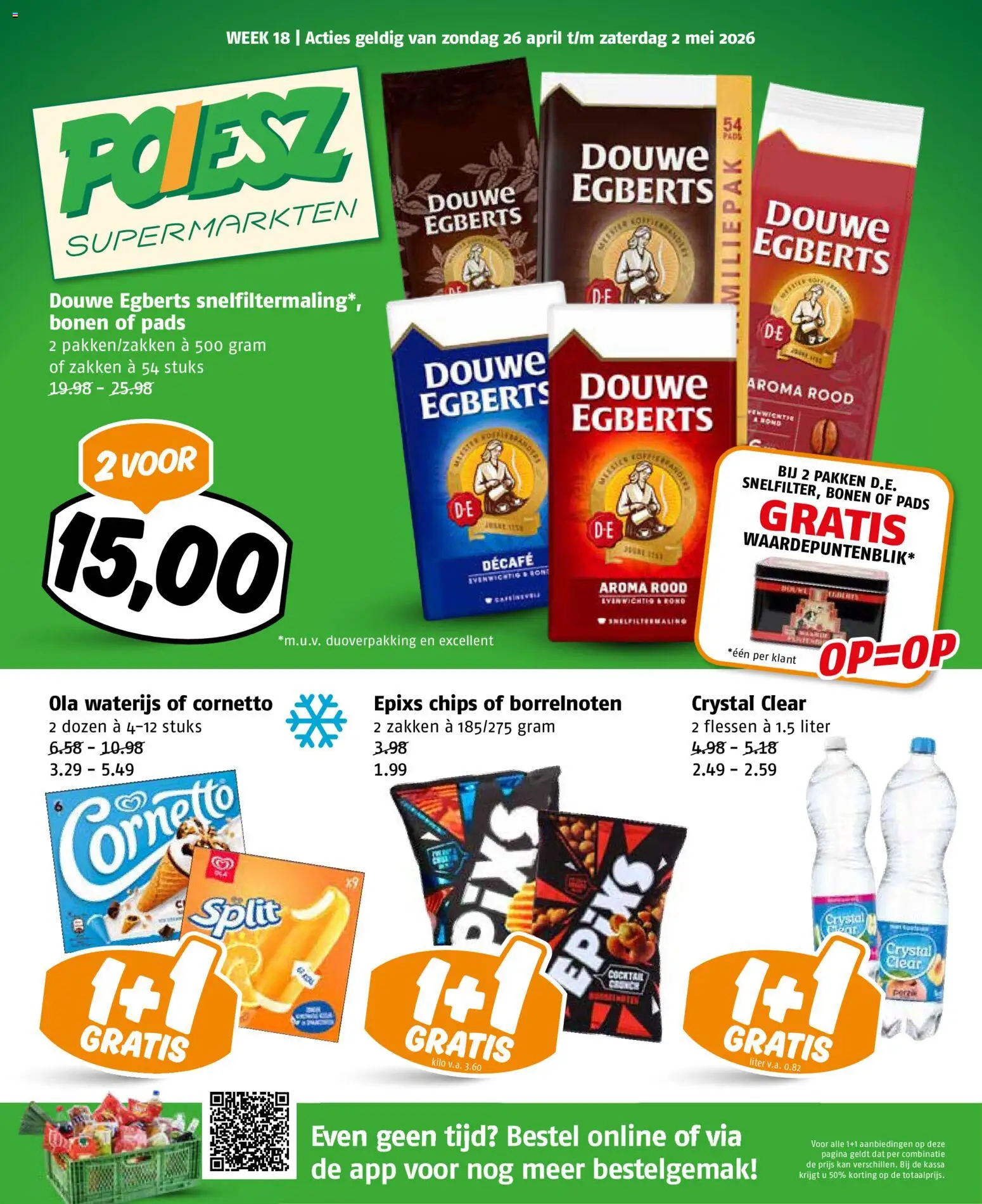 {H1} | Pagina: 1 | Producten: Kan, Chips, Pads