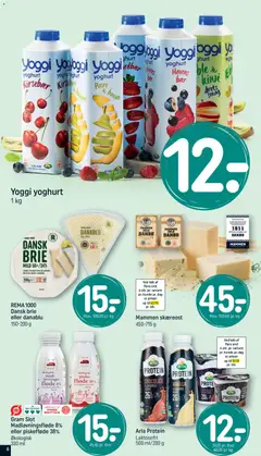 Rema 1000 - Tilbudsavis uge 16 gyldig fra 12.04.2026 | Side: 6