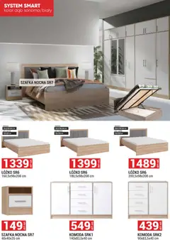 Pogląd oferty "Merkury Market Gazetka - Meble, Wypoczynki, Materace" - ważna od 01.03.2026 | Strona: 31