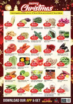 Preview of Westzone Supermarket - Offers valid from 19.12.2025 | Page: 23