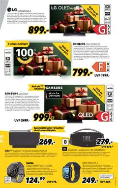 Medimax Prospekt 	 ab 20.12.2025 gültig | Seite: 5 | Produkte: Apple watch, Apple, Soundsystem, TV