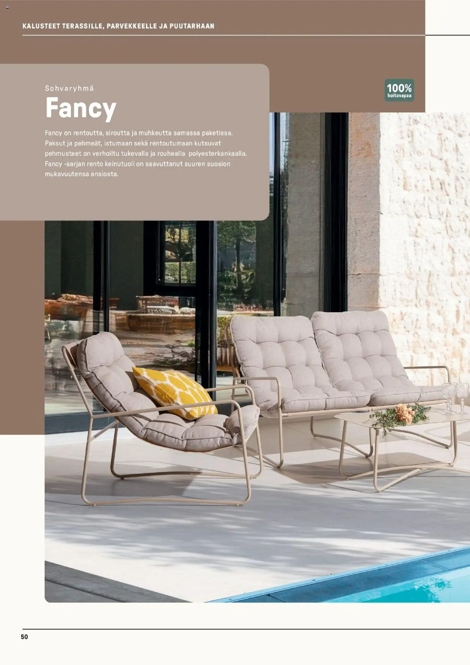 Masku tarjoukset – voimassa 09.03.2026 alkaen | Sivu: 50 | Tuotteet: Sohvaryhmä