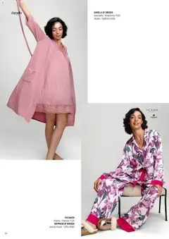 Sokos-mainoslehti voimassa 12.11.2025 alkaen | Sivu: 60 | Tuotteet: Pyjama