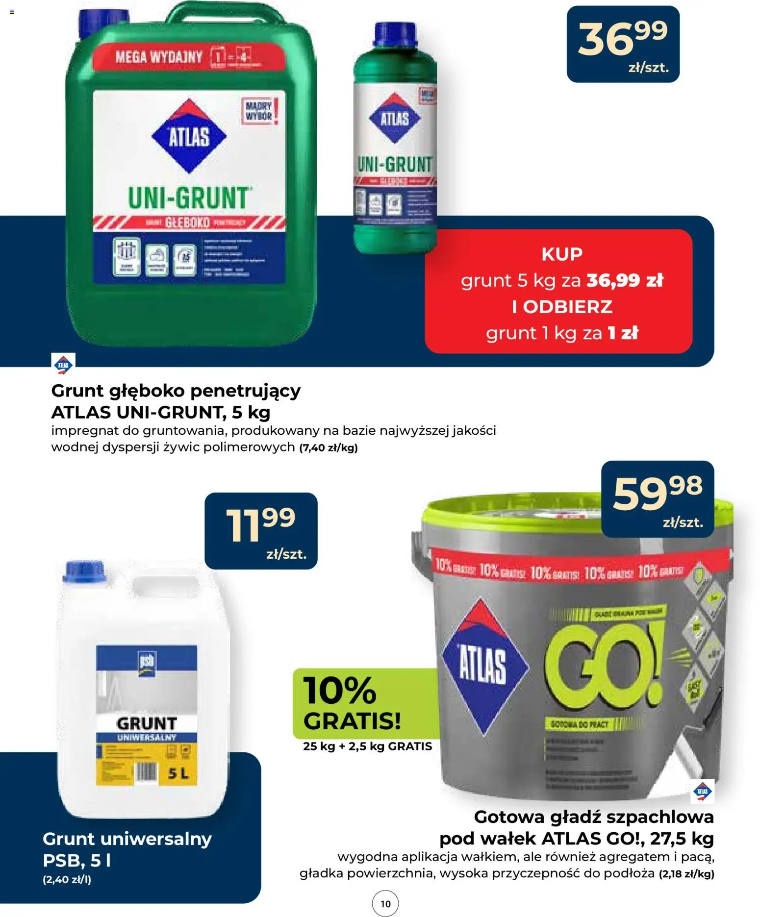 Mrówka Gazetka od 15.01.2026 | Strona: 10