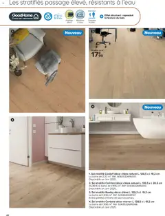 Castorama - Prévisualisation de Catalogue Castorama valide à partir de 21.05.2025 | Page: 22 | Produits: Plinthe
