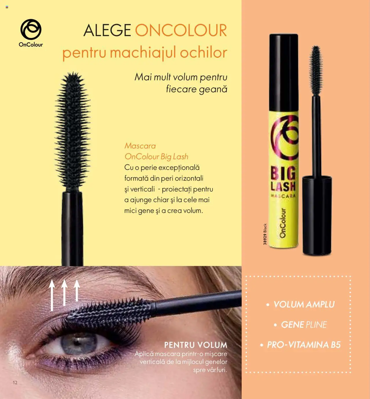 Oriflame catalog - Ghid Oncolour   – valabil de la 10.03.2022 | Pagină: 9