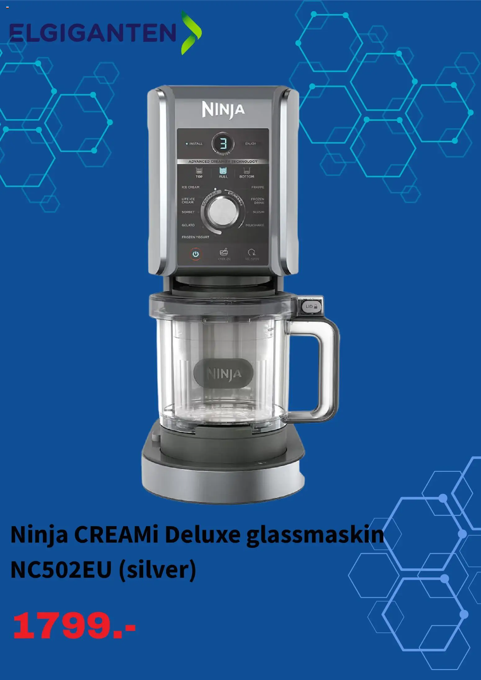 Elgiganten reklamblad aktuell från 01.12.2025 | Sida: 3