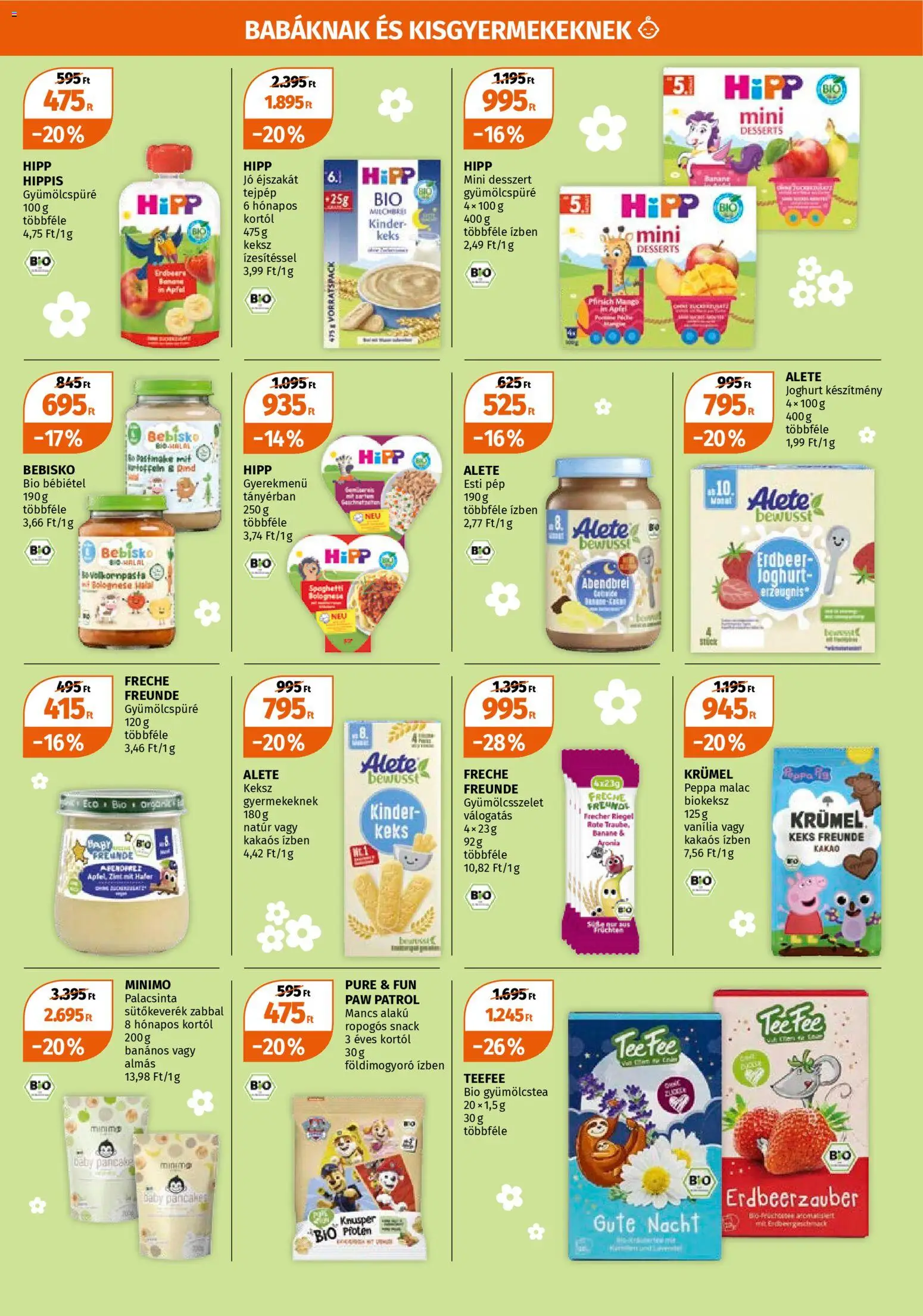 Müller Akciós Újság 2026.03.23.-tól/töl - fantasztikus ajánlatokat! 🛍️ | Magyarország